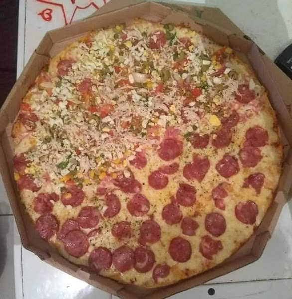 Pizza Do Rei