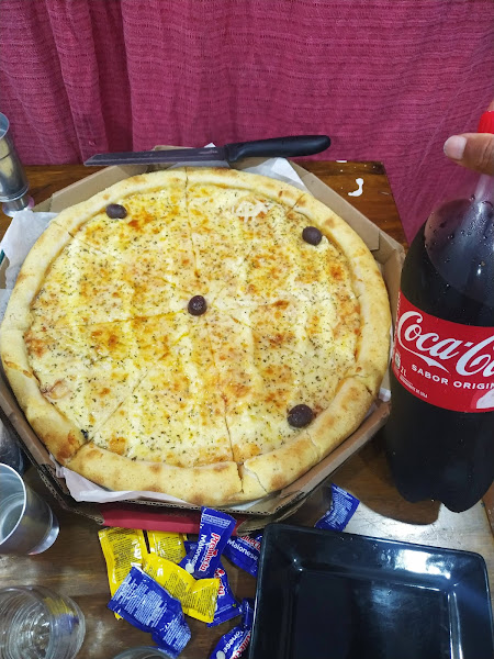 Foto 1 Mestre do Sabor Pizzaria