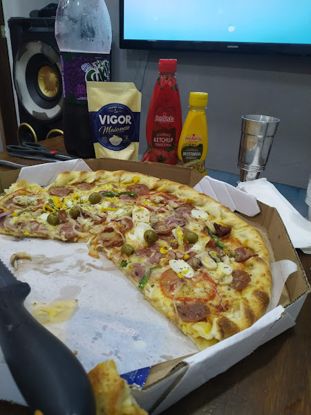 Foto 2 Mestre do Sabor Pizzaria