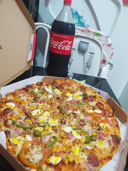 Foto 3 Mestre do Sabor Pizzaria