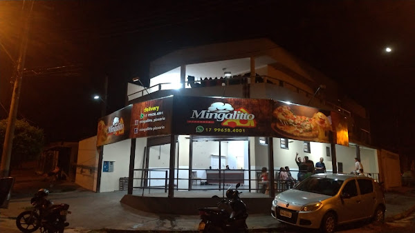 Pizzaria Mingalitto