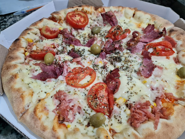 Foto 1 Pizzaria Mingalitto