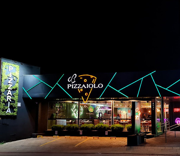 Pizzaiolo Rio Preto