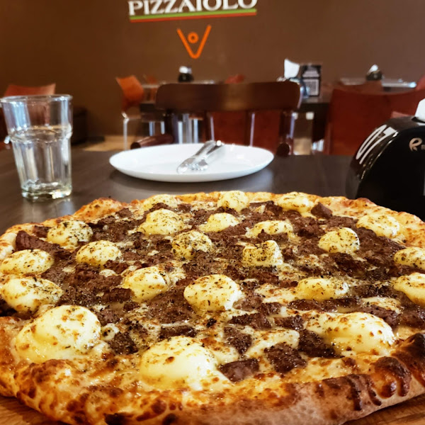 Foto 1 Pizzaiolo Rio Preto Foto 1 Pizzaiolo Rio Preto