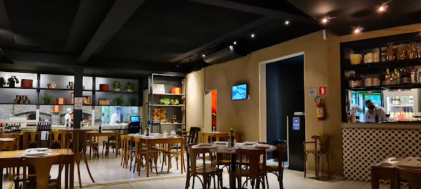 Donna Oliva Pizzaria