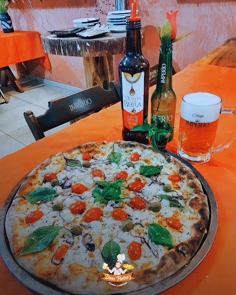 Foto 1 Pizzaria Dom Pietroz