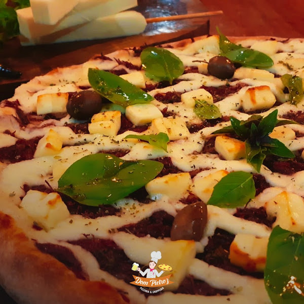 Foto 2 Pizzaria Dom Pietroz