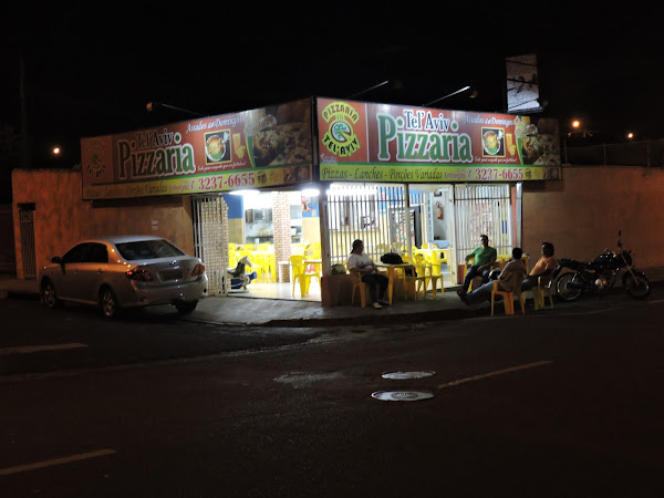 Foto 1 Pizzaria Tel''Aviv