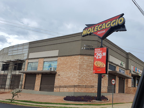 Pizzaria Molecaggio