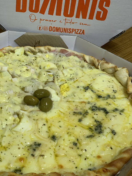 Foto 1 Domunis pizza