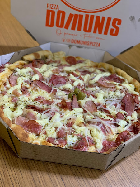 Foto 2 Domunis pizza