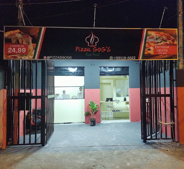 Pizza Gog''s