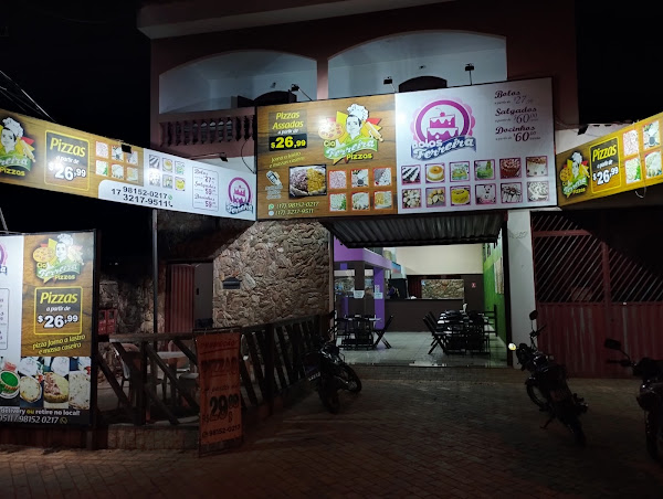 Foto 5 Bolos e Pizzaria Ferreira Foto 5 Bolos e Pizzaria Ferreira