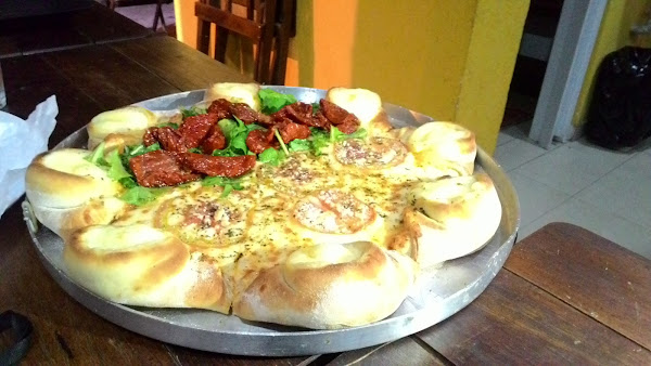 Lanchonete e Pizzaria Família de Paula