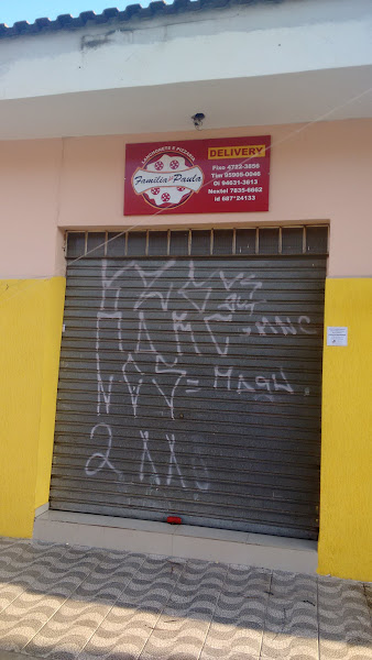 Foto 1 Lanchonete e Pizzaria Família de Paula