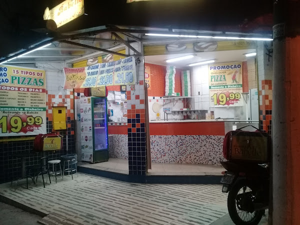 Pizzaria babelle op de ligar 983074294