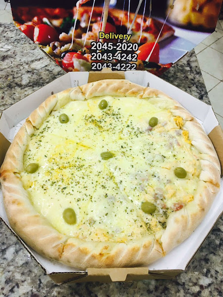 Foto 3 Pizzaria babelle op de ligar 983074294