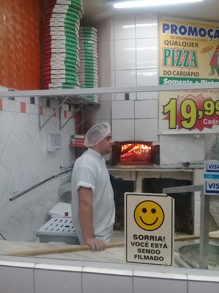 Foto 4 Pizzaria babelle op de ligar 983074294