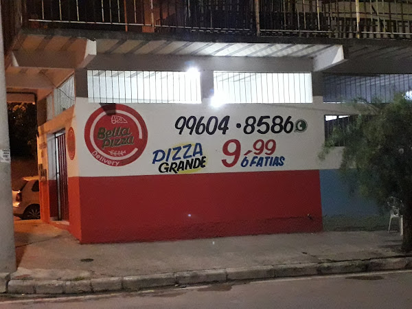 Bella Pizza Delivery