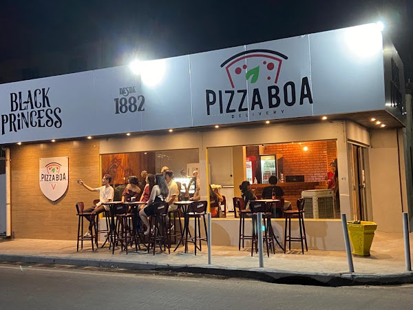Pizza Boa