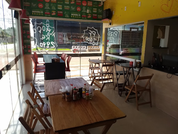 Mimma’s, Delivery Pizzaria