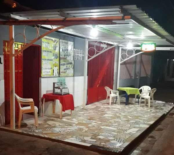 Cantinho da Pizza (novo endereço)