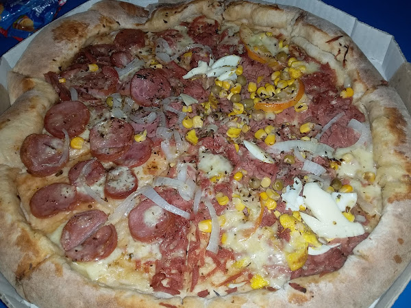 Foto 1 Mega pizza delivery