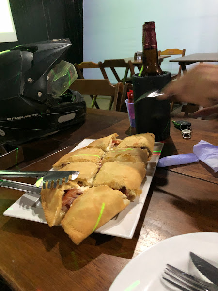 Karaokê Pizza Frita Pub