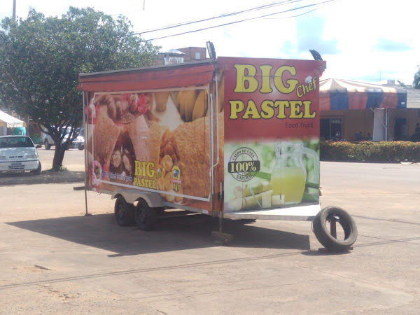 Foto 1 Pizza em Casa Pizzaria e Lanchonete