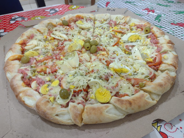 Foto 2 Maná Pizzaria e Restaurante