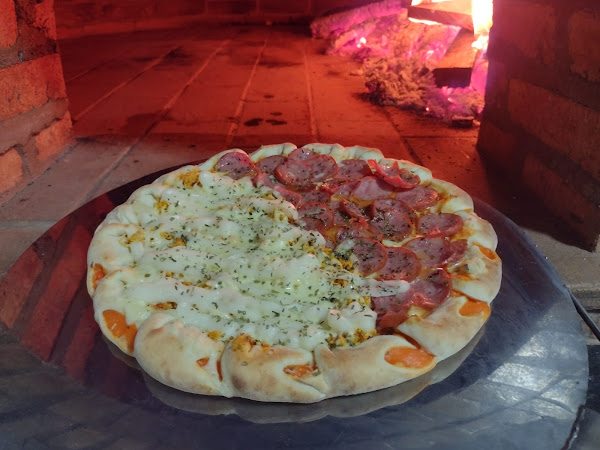 Foto 3 Maná Pizzaria e Restaurante