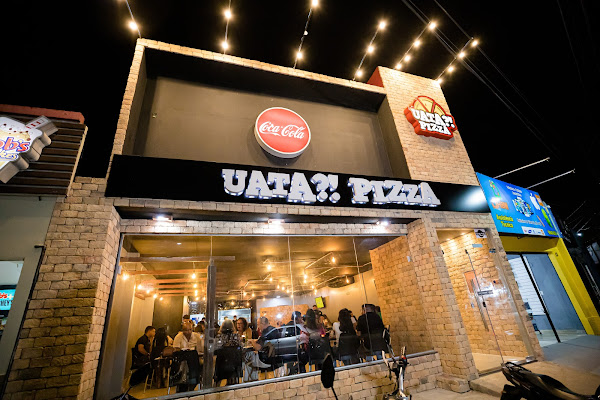 Uata?! Pizza Cidade Nova
