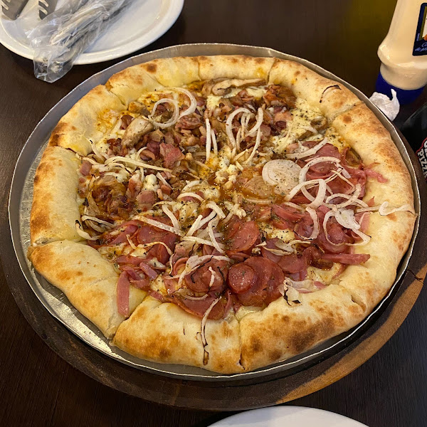 Foto 1 Uata?! Pizza Cidade Nova