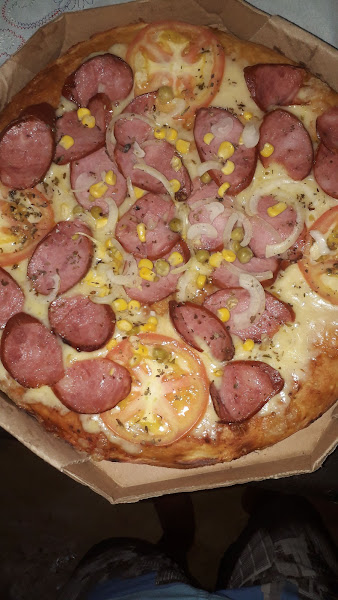 JR PIZZA JR PIZZA