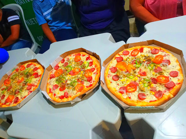 Foto 1 Pizzaria Novo Sabor Caseiro