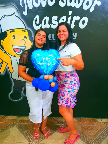 Foto 3 Pizzaria Novo Sabor Caseiro