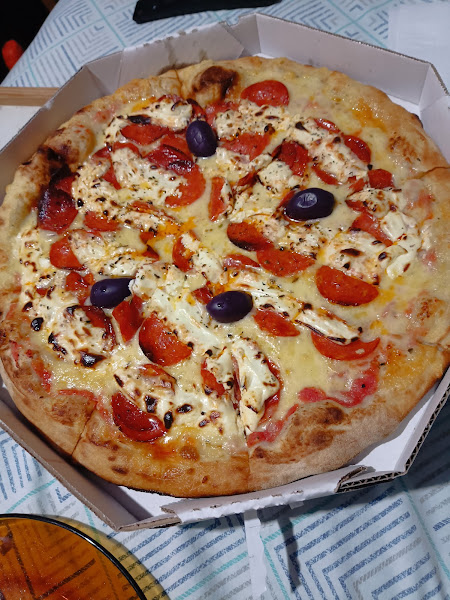 Foto 1 Zucchinni Pizzas