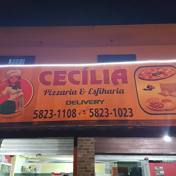 Foto 2 Cecília pizzaria e esfiharia