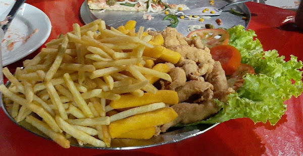 Rodrigo Lanches E Pizzas