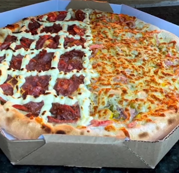 Foto 1 Pizzaria do Gordinho