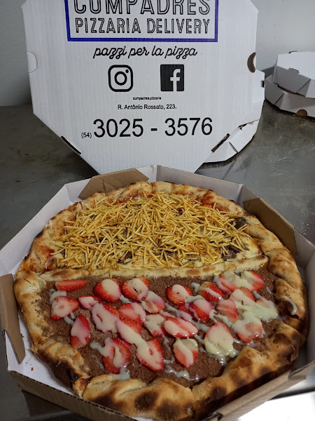 Cumpadres pizzaria