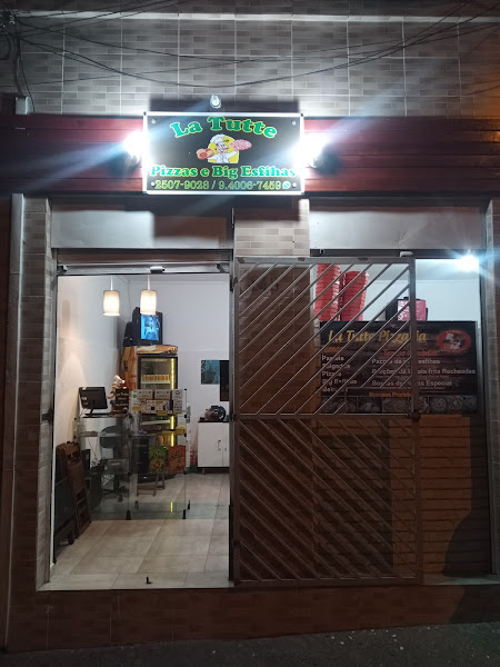 Latutte Pizzas E Big Esfihas