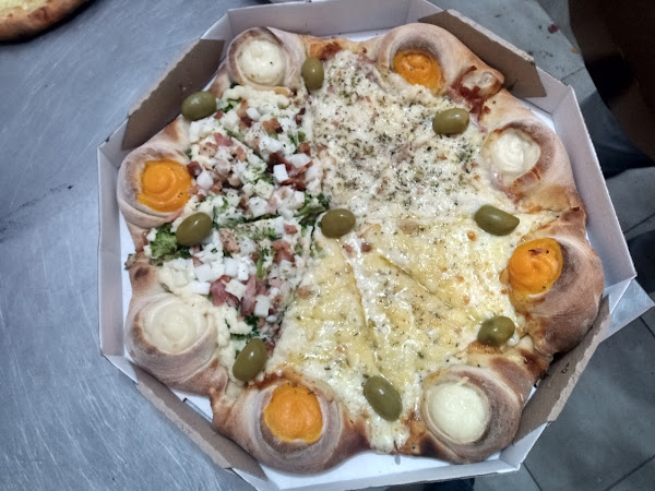 Foto 2 Latutte Pizzas E Big Esfihas