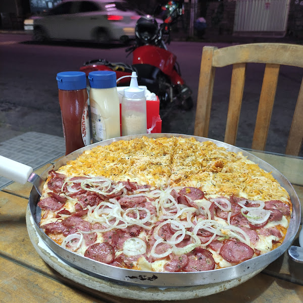 York Pizzaria e Lanchonete