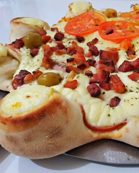 Foto 2 Pizza Nota 10 Piracicaba