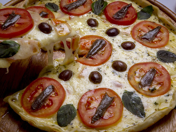 Foto 1 Florença Pizzas