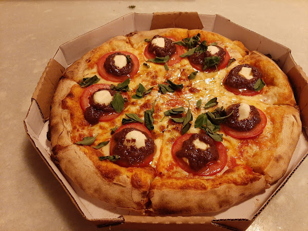 Foto 1 Pizzaria Familia duarte