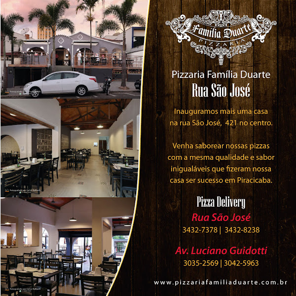 Foto 2 Pizzaria Familia duarte