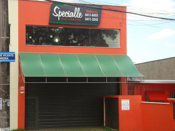 Specialle Pizzas e Esfihas - Jardim Caxambu/ Terra Nova