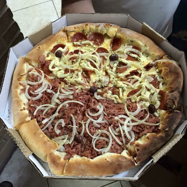 Foto 4 Pizzaria Elite